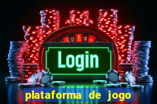 plataforma de jogo a partir de r$ 1